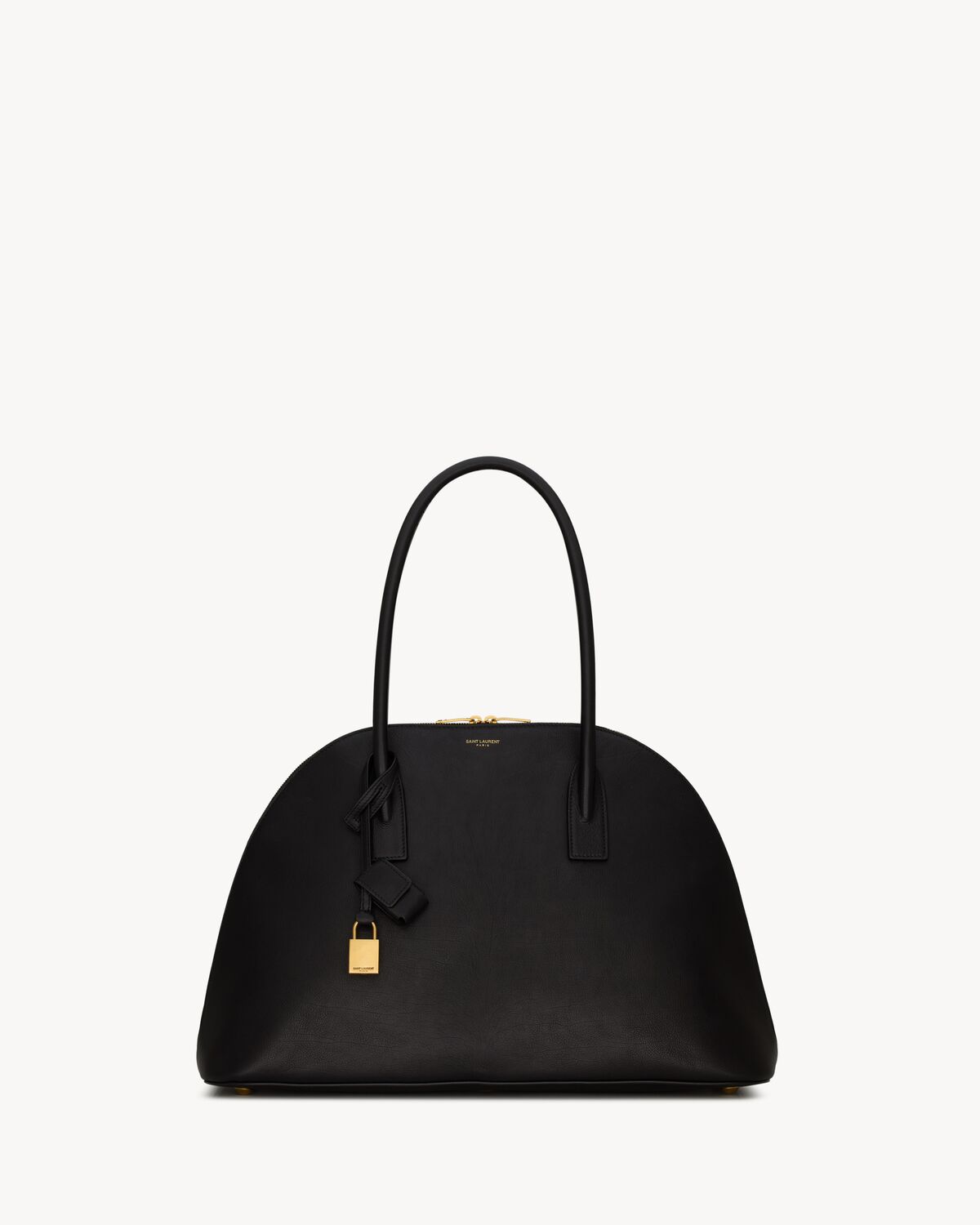 YSL Duffle Sac De Jour In Supple Grained Leather - Image 1
